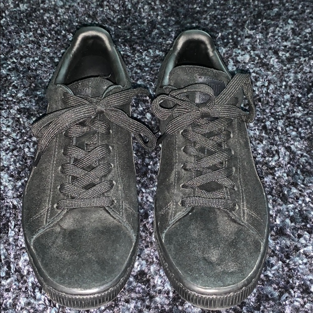 Classic Suede Puma